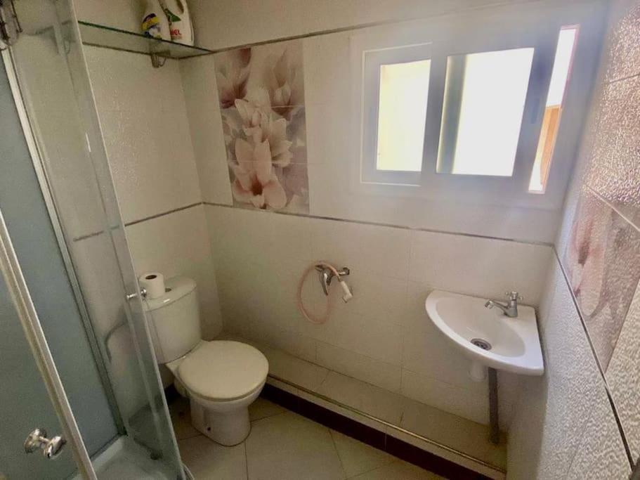 Ferienwohnung Situe A 15Mn A Pied De L'Ocean Sidi Rahal  Exterior foto