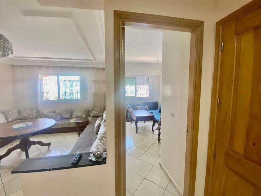 Ferienwohnung Situe A 15Mn A Pied De L'Ocean Sidi Rahal  Exterior foto