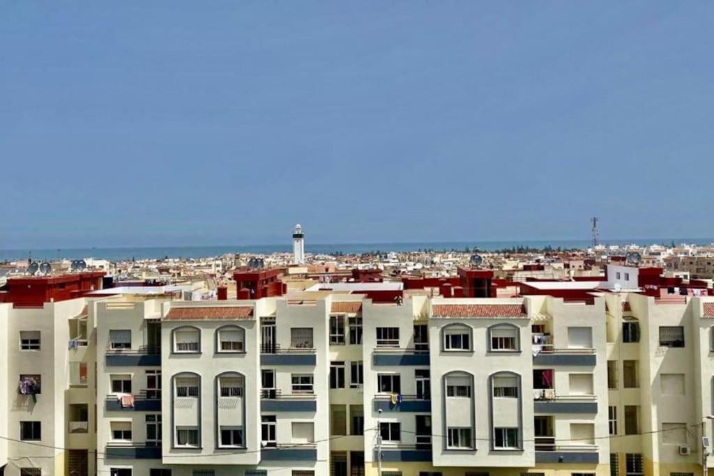 Ferienwohnung Situe A 15Mn A Pied De L'Ocean Sidi Rahal  Exterior foto